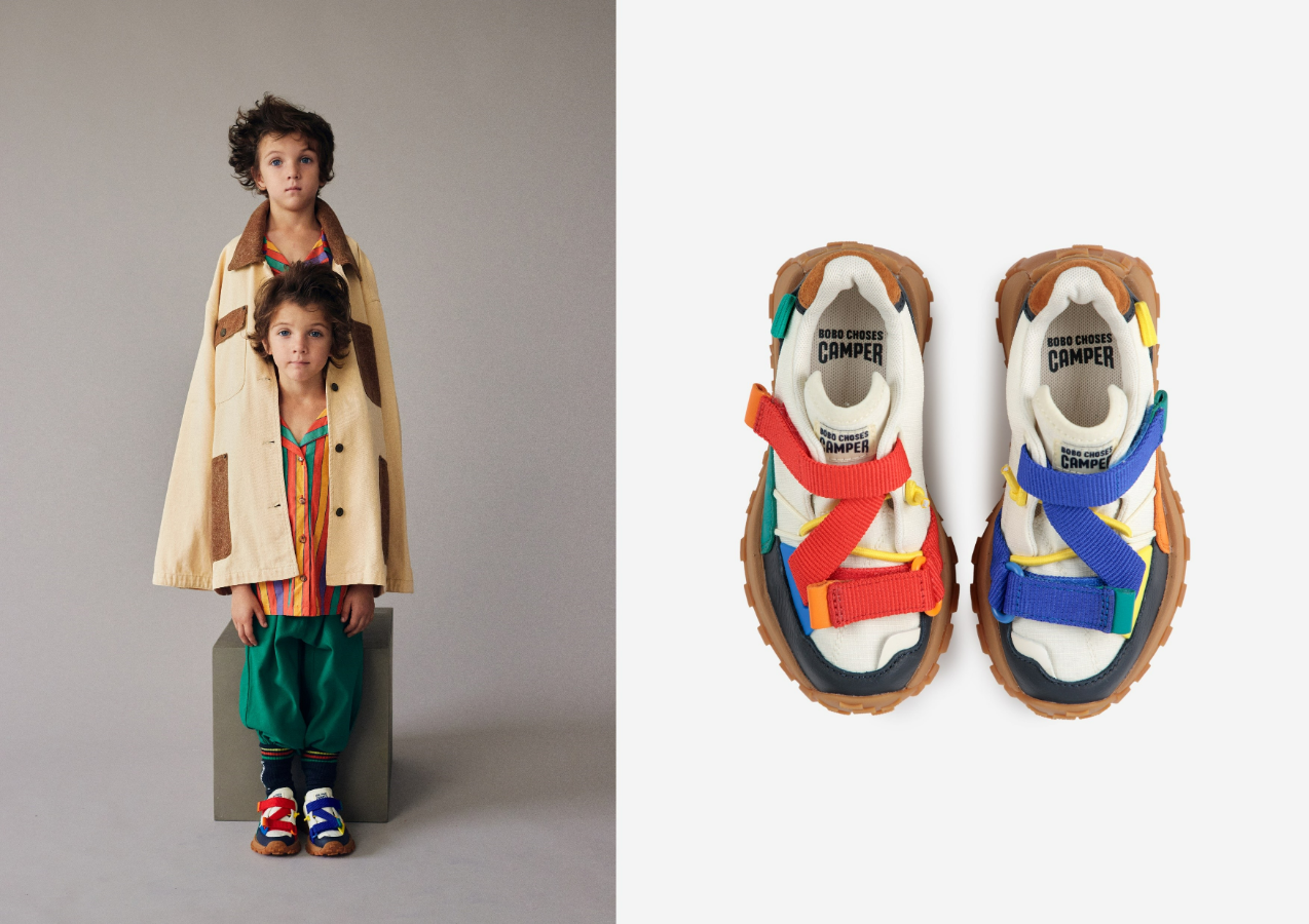 BOBO CHOSES x Camper | Topics | Camper（カンペール）日本公式